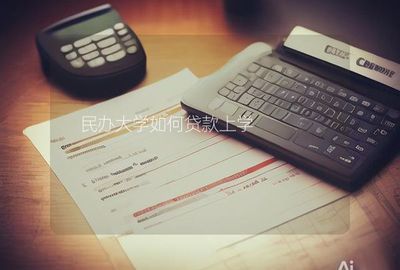 民办大学如何上学