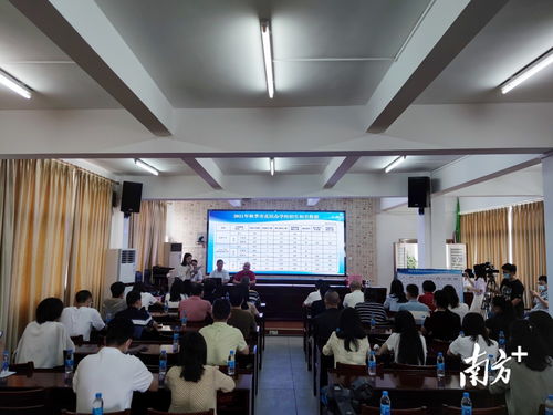 滚动 直击梅州2021年秋季市直民办学校招生电脑摇号派位 附名单