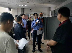市场监管局开展民办学校食品安全专项检查