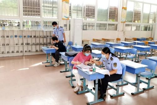 广东韶关开展秋季校园食品安全统一检查行动 聚焦民办高校